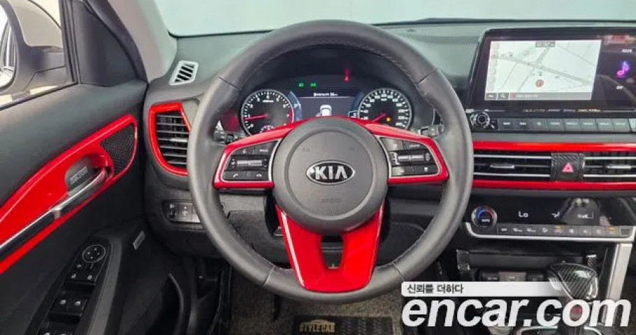Kia Seltos 