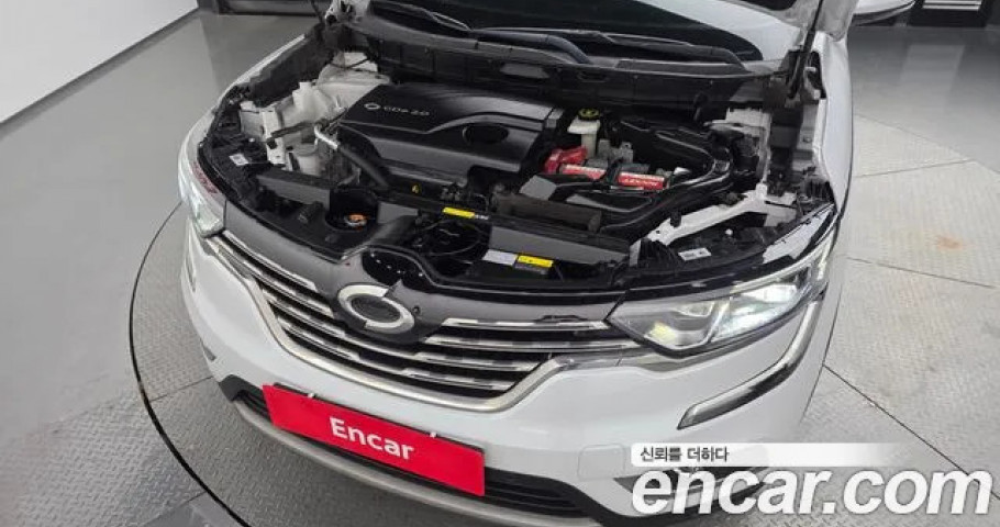 Renault Qm6 