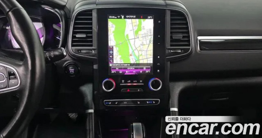 Renault Qm6 