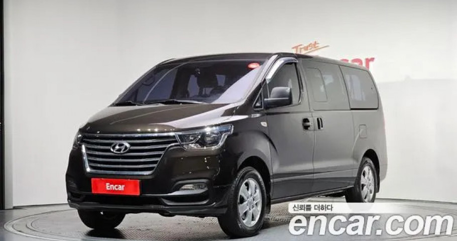 Hyundai Starex 