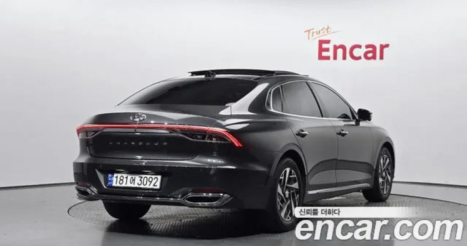 Hyundai Grandeur 