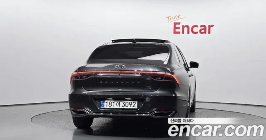 Hyundai Grandeur 