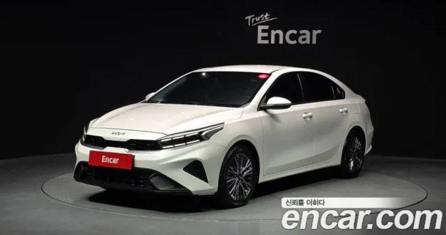 Kia K3 (Cerato) 