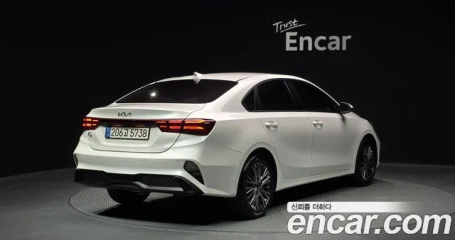 Kia K3 (Cerato) 