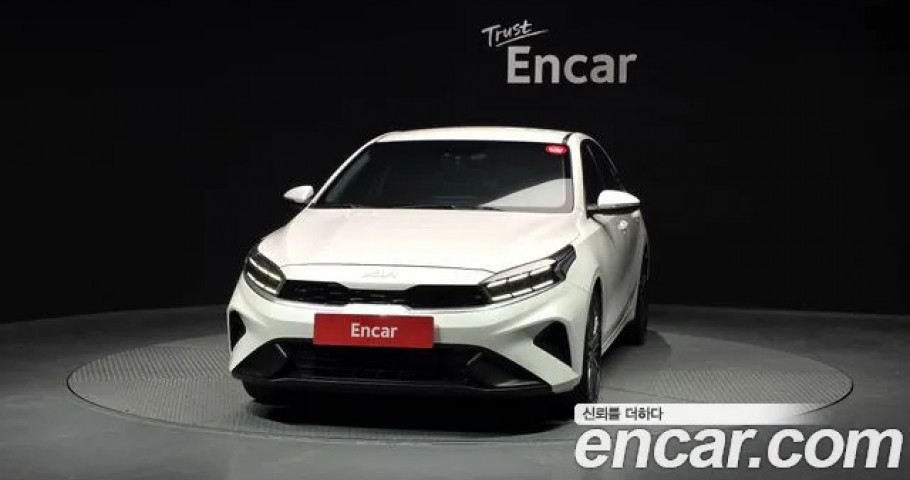 Kia K3 (Cerato) 