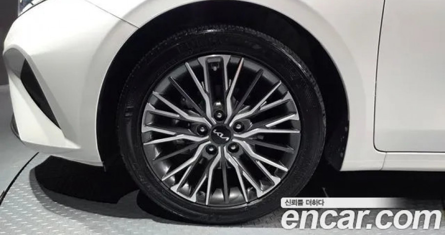 Kia K3 (Cerato) 
