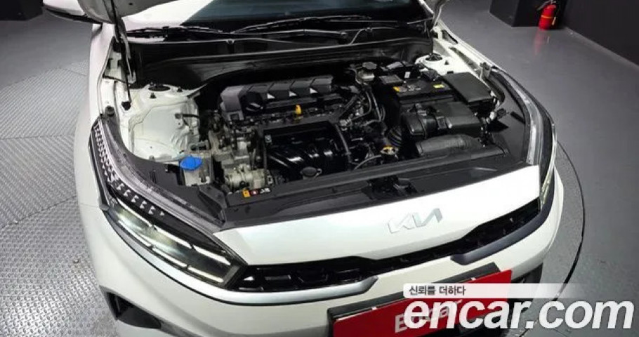 Kia K3 (Cerato) 