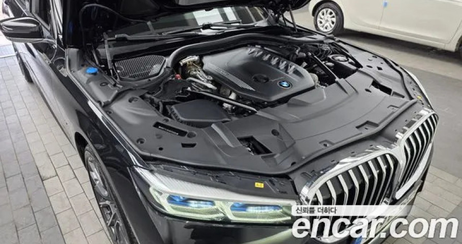 Bmw 7-Series 