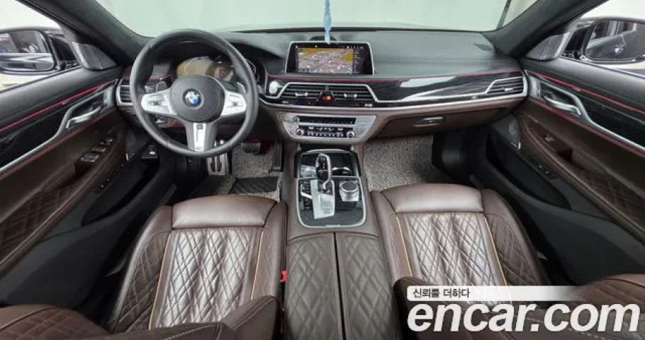 Bmw 7-Series 