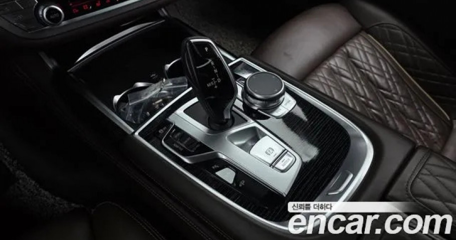Bmw 7-Series 