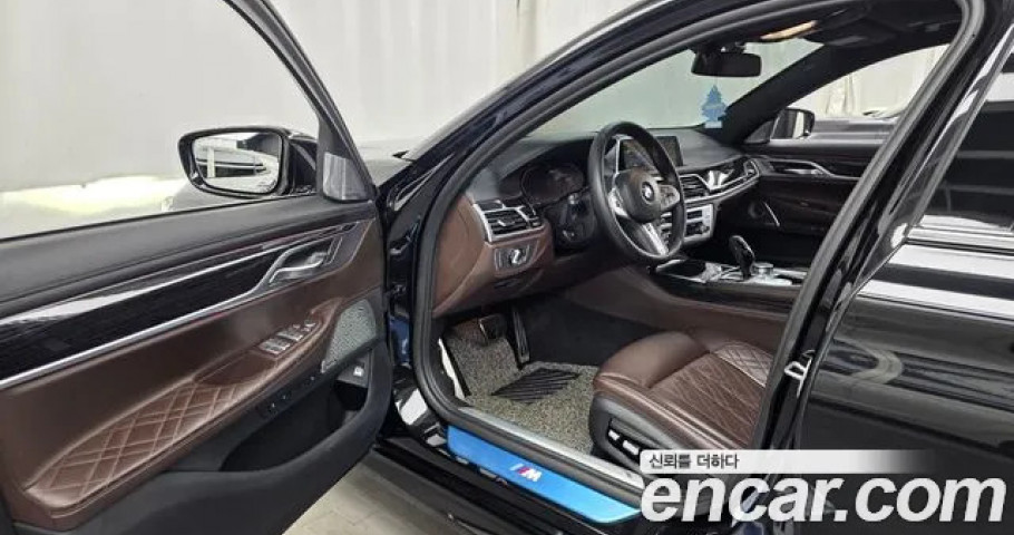 Bmw 7-Series 