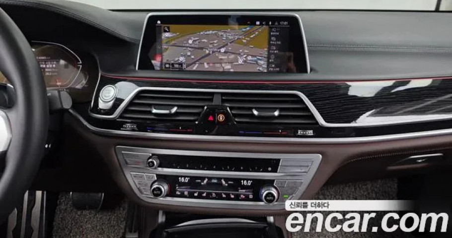 Bmw 7-Series 