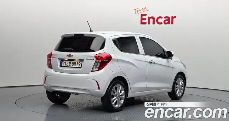 Chevrolet Spark 