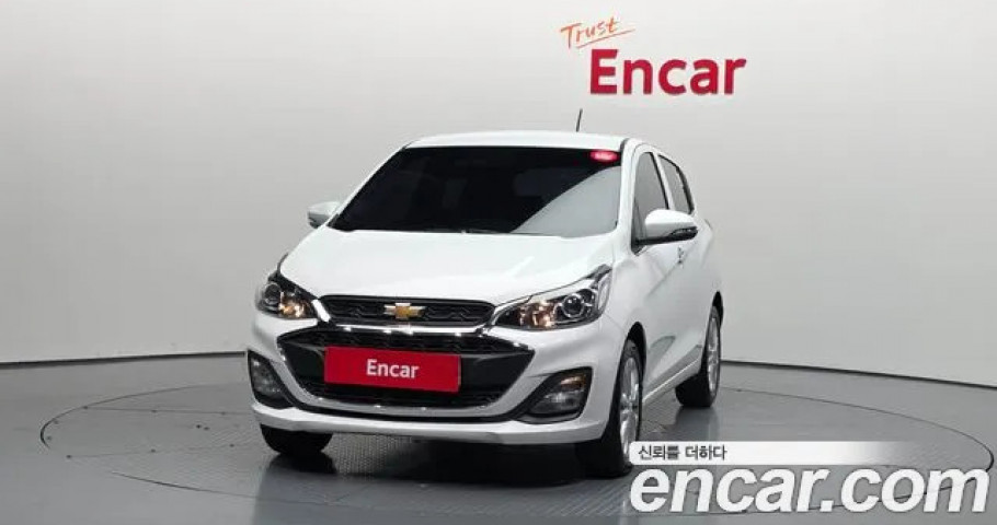 Chevrolet Spark 