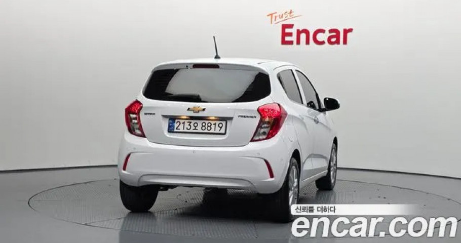 Chevrolet Spark 