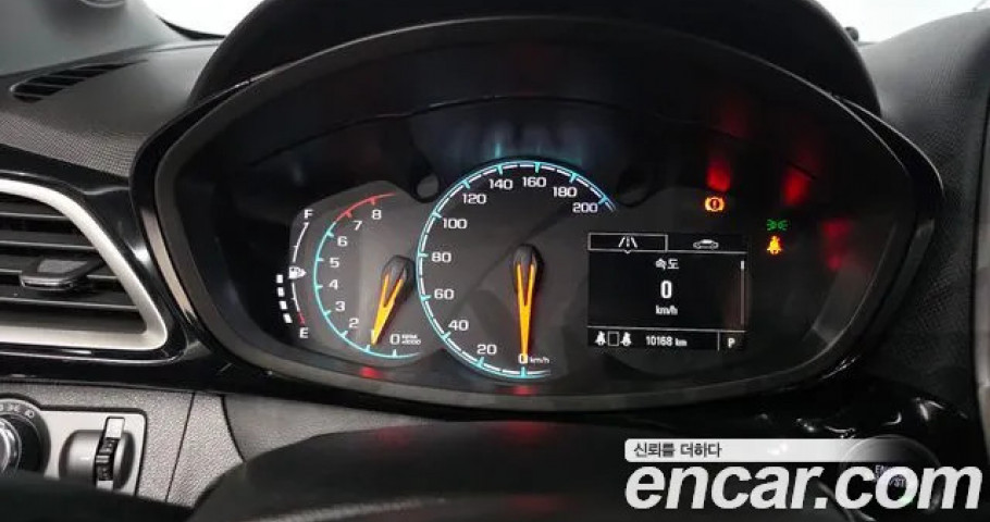 Chevrolet Spark 