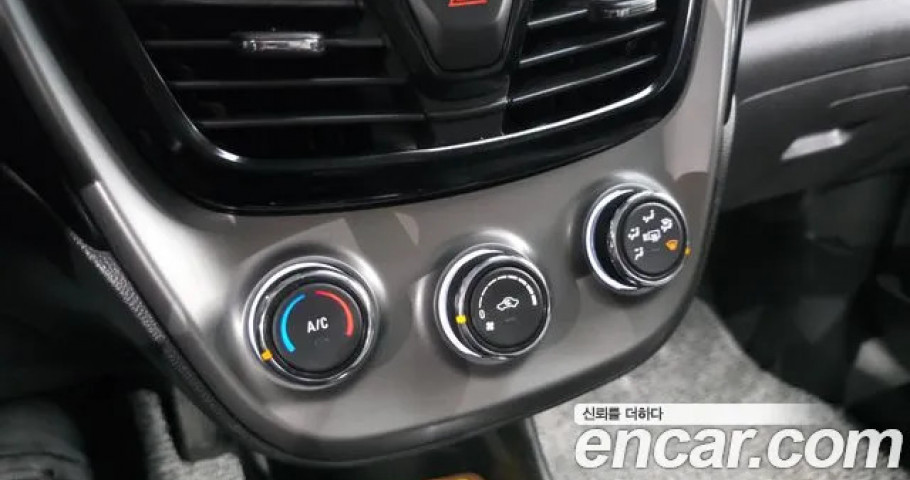 Chevrolet Spark 