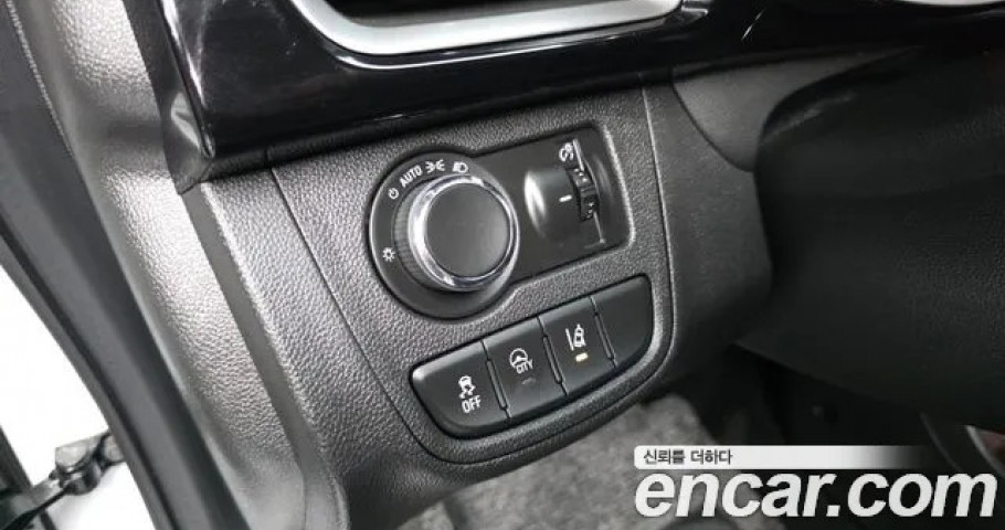 Chevrolet Spark 
