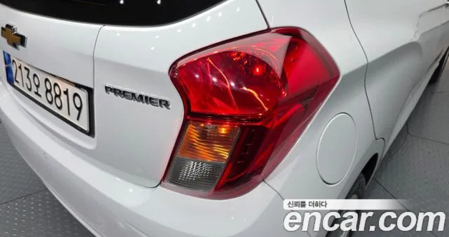 Chevrolet Spark 