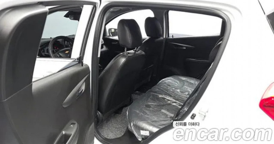 Chevrolet Spark 