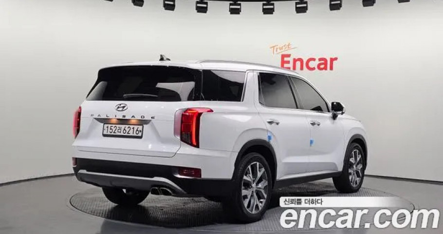 Hyundai Palisade 