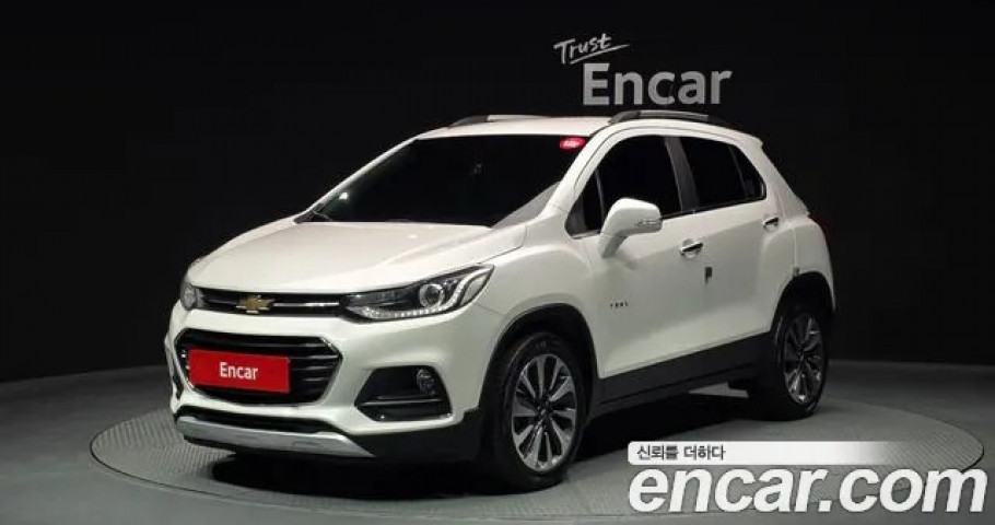 Chevrolet Trax 
