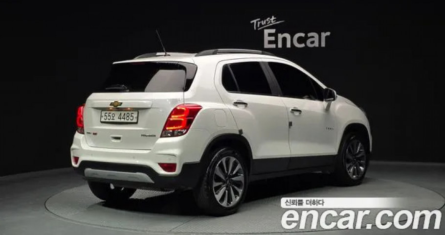 Chevrolet Trax 