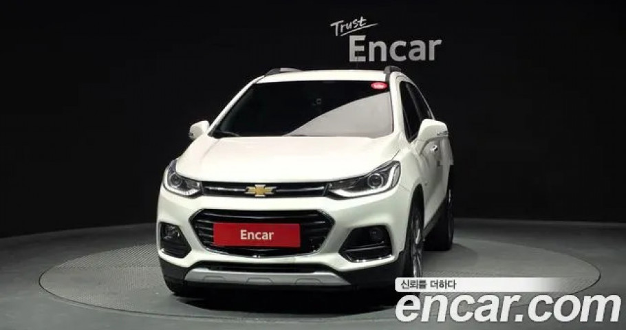 Chevrolet Trax 