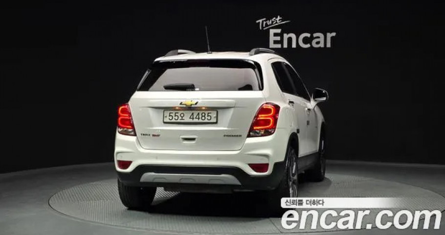 Chevrolet Trax 