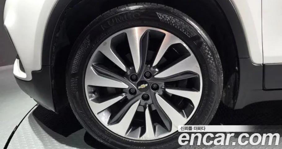 Chevrolet Trax 