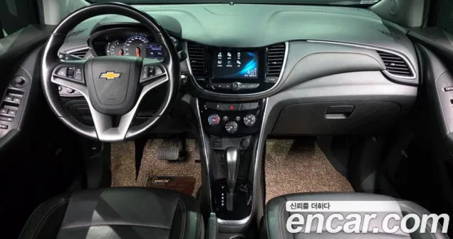 Chevrolet Trax 
