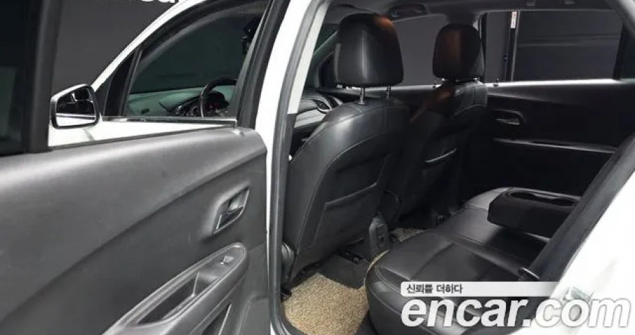 Chevrolet Trax 