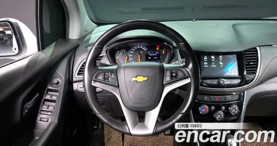 Chevrolet Trax 