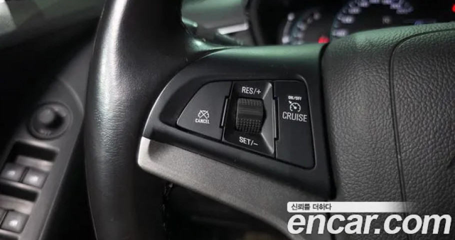 Chevrolet Trax 