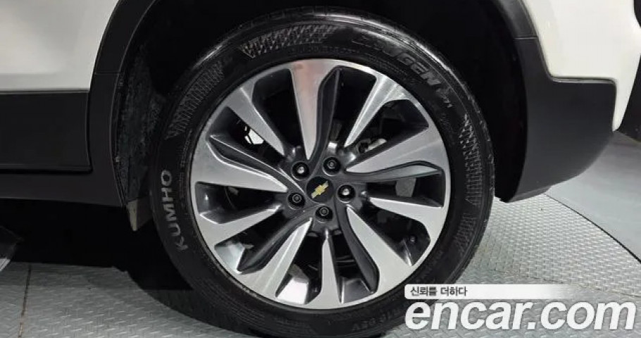 Chevrolet Trax 