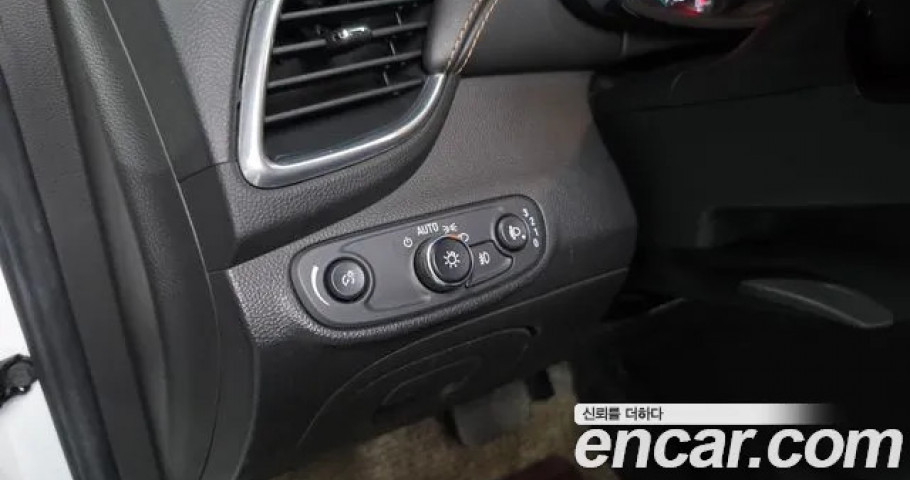 Chevrolet Trax 