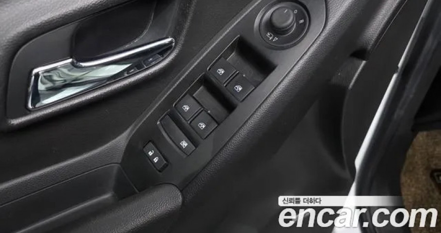 Chevrolet Trax 