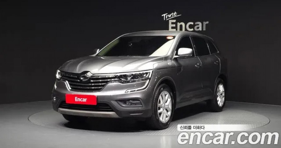 Renault Qm6 