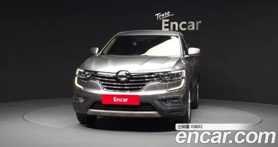 Renault Qm6 