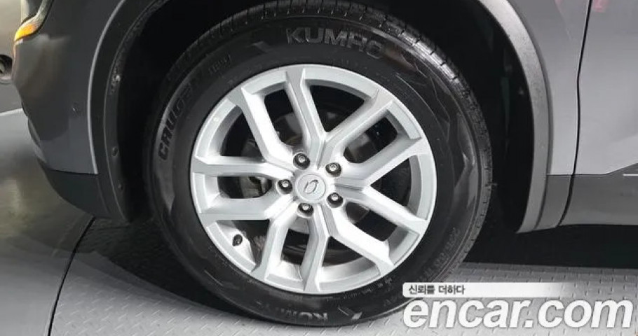 Renault Qm6 