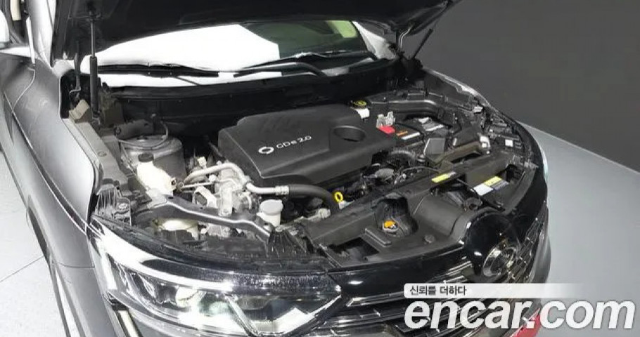 Renault Qm6 