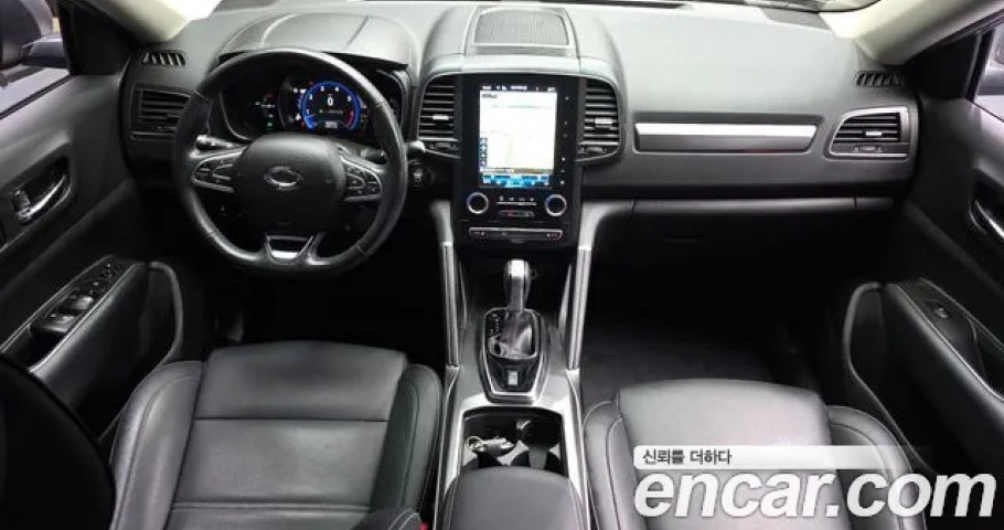 Renault Qm6 