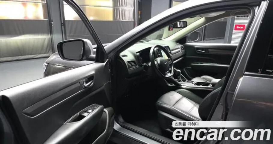 Renault Qm6 
