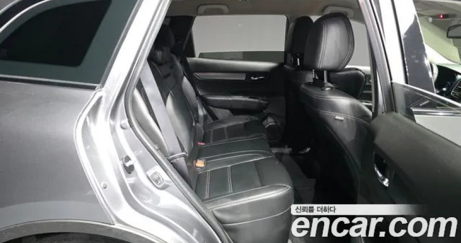 Renault Qm6 