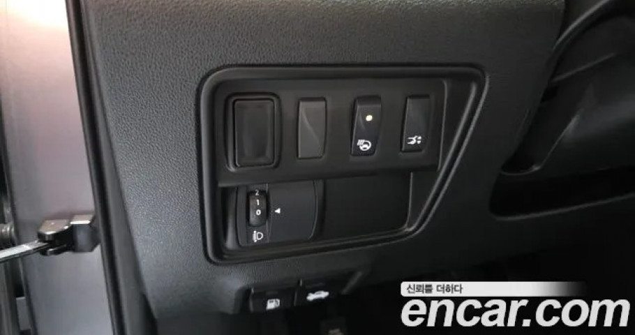 Renault Qm6 
