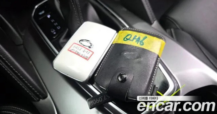 Renault Qm6 