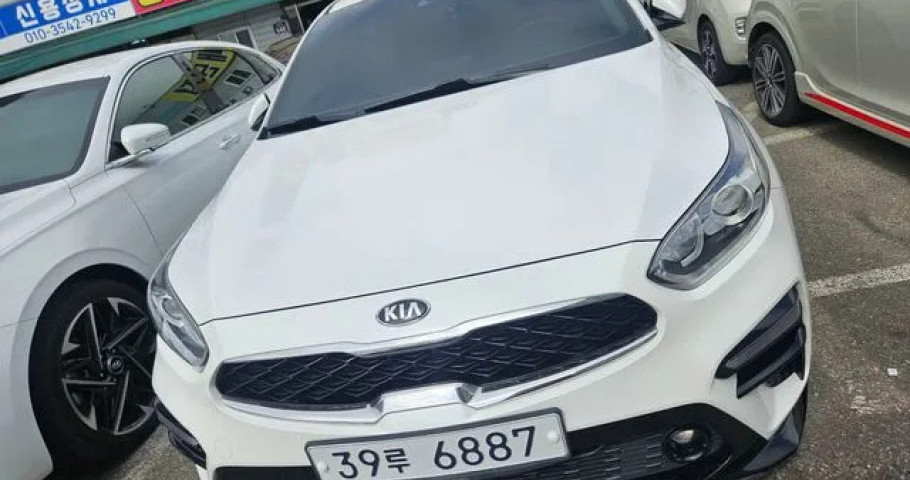 Kia K3 (Cerato) 