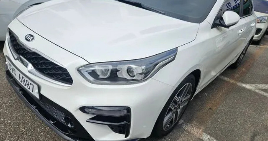 Kia K3 (Cerato) 