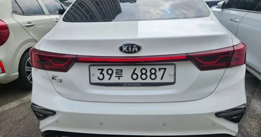 Kia K3 (Cerato) 