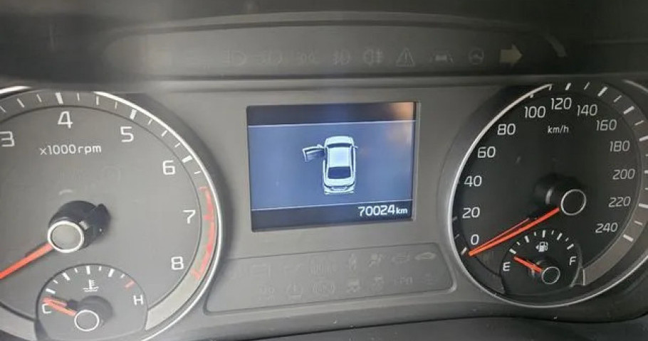 Kia K3 (Cerato) 